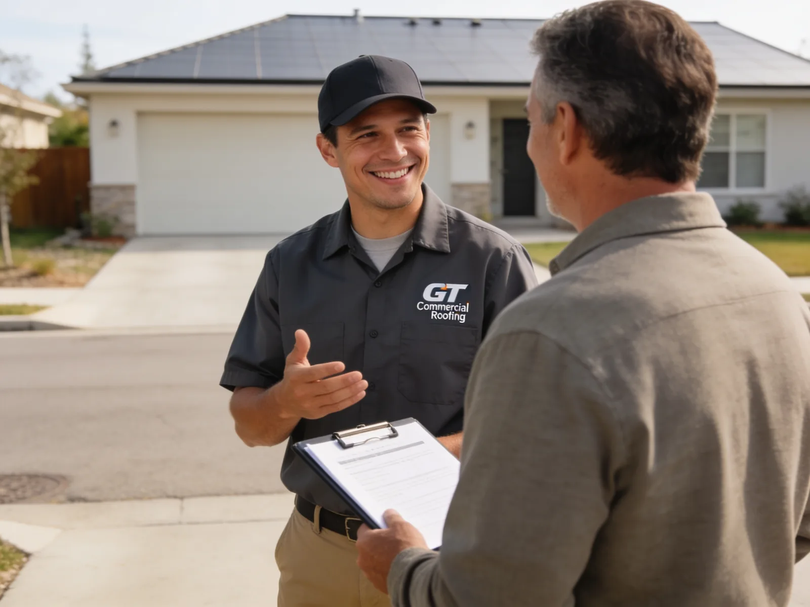 Flat Roof Repair Oak Harbor, OH FAQs